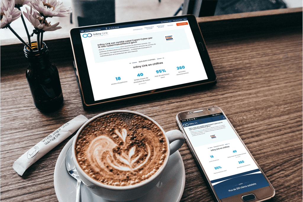 Infiny Link; le prestataire informatique idéal pour les PME