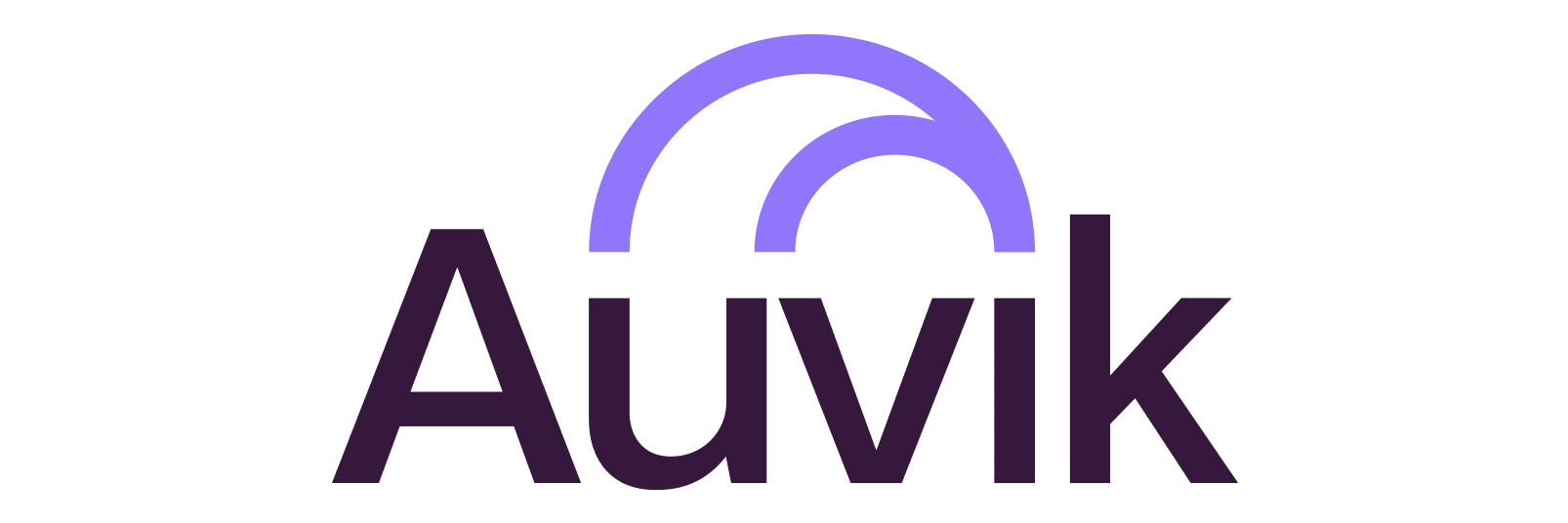 Logo Auvik – Outil de supervision réseau pour l'infogérance Infiny Link.