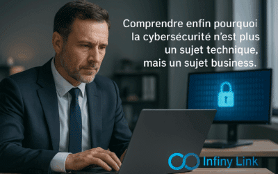 La cybersécurité expliquée aux dirigeants de PME