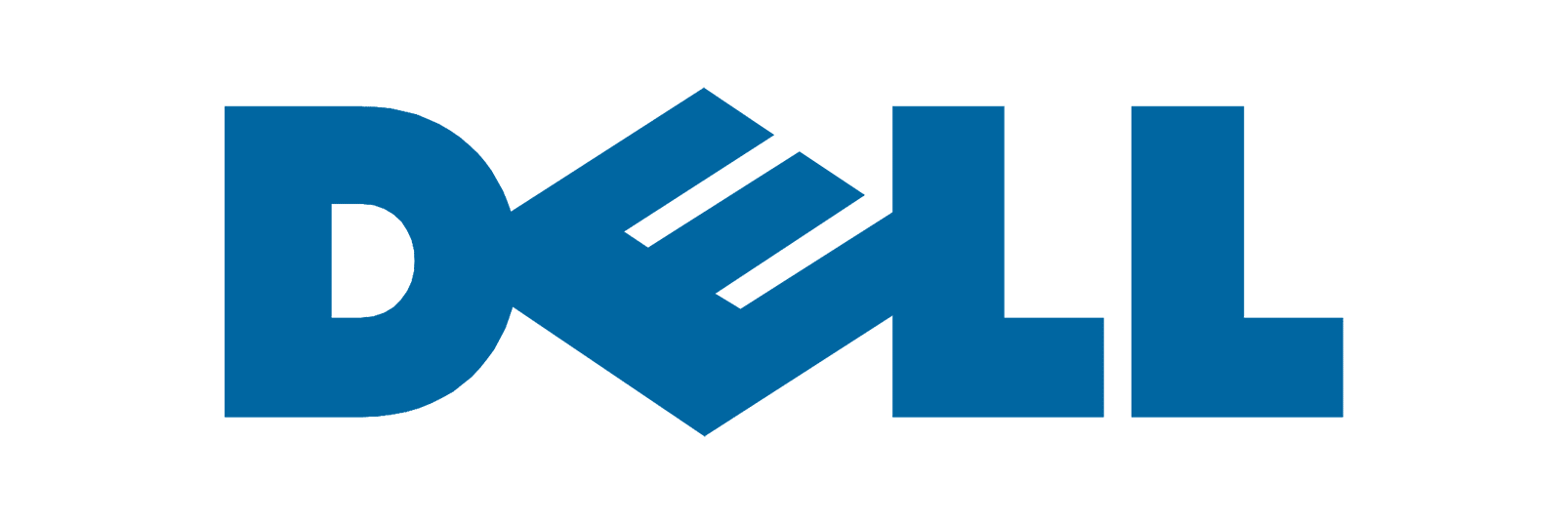 Logo Dell – Partenaire d’Infiny Link pour l'équipement informatique et serveurs