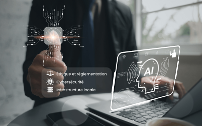 IA souveraine : pourquoi passer par une société infogérance ?