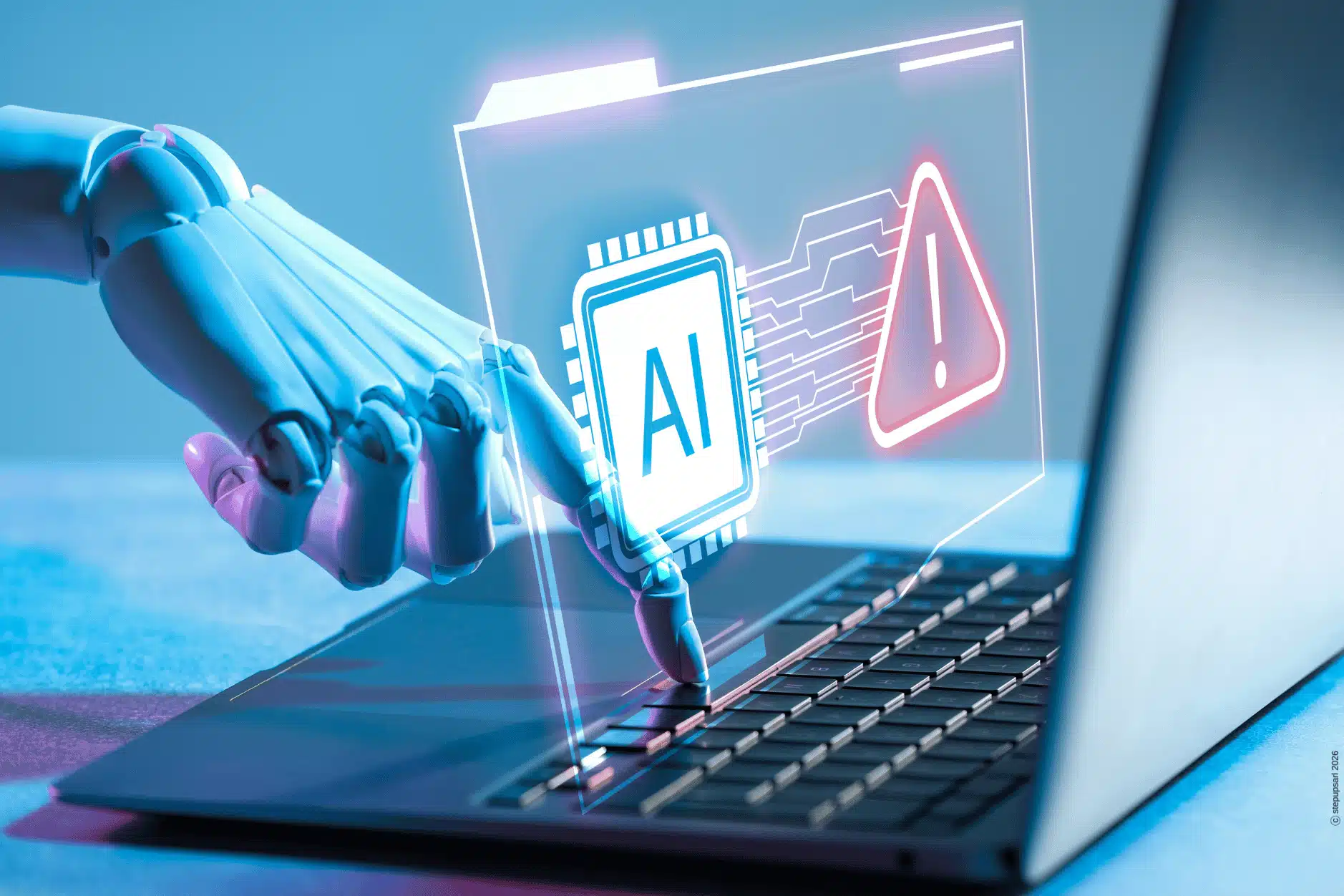 Un clic peut tout faire basculer, comprenez l'urgence de la sensibilisation cybersécurité IA à l'ère des attaques automatisées.
